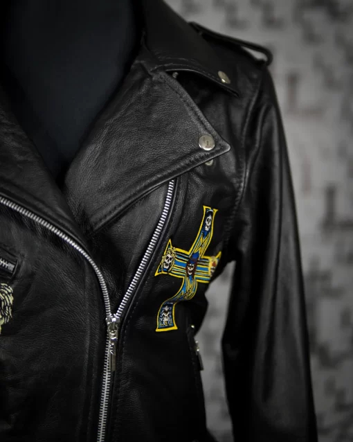 Guns and Roses Black