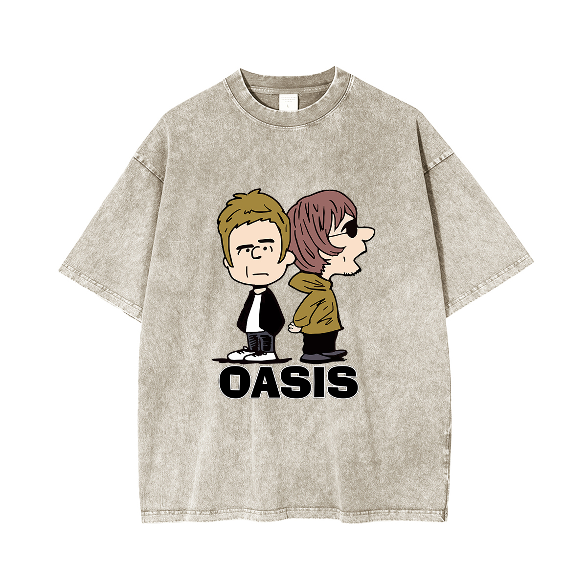 [Copy][Copy]Washed Unisex T-Shirt