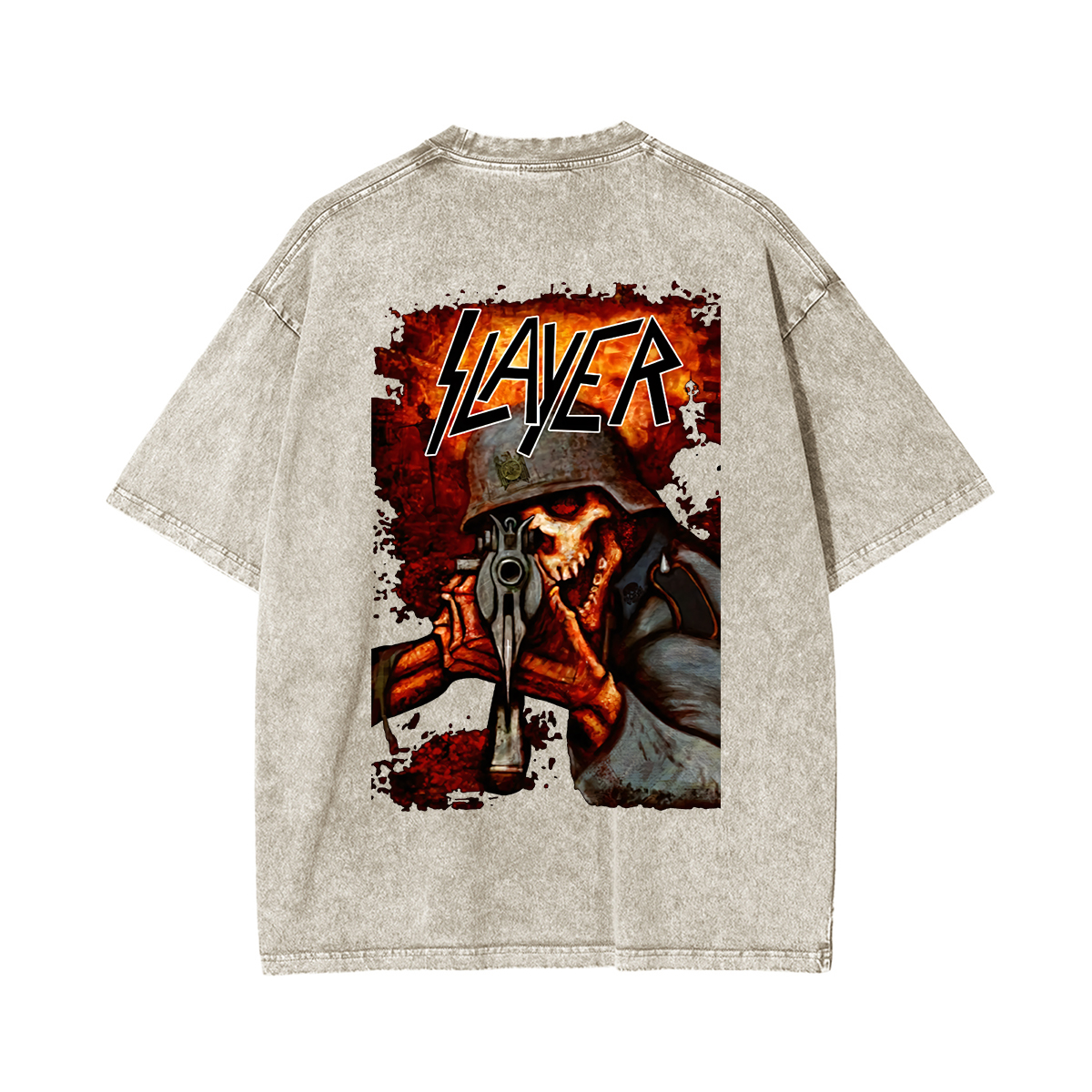 Washed Unisex T-Shirt