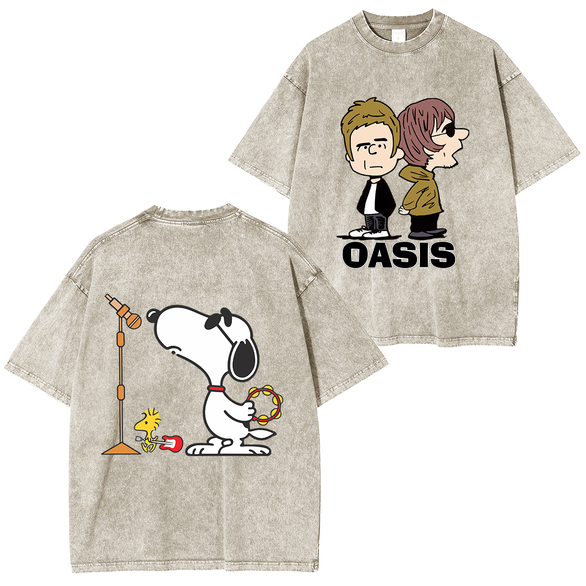 [Copy][Copy]Washed Unisex T-Shirt