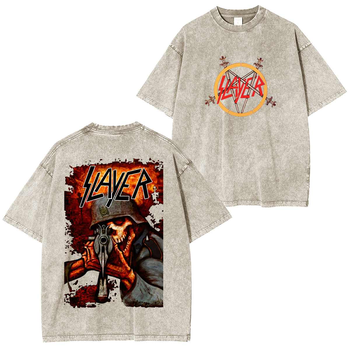 Washed Unisex T-Shirt