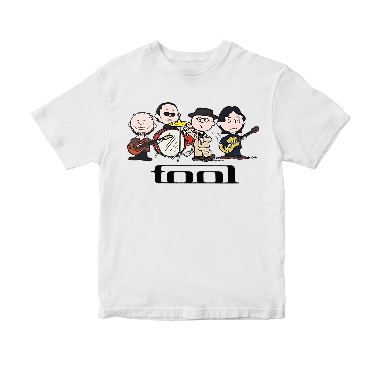 Tool's Fan Cotton Unisex Kids T-Shirt
