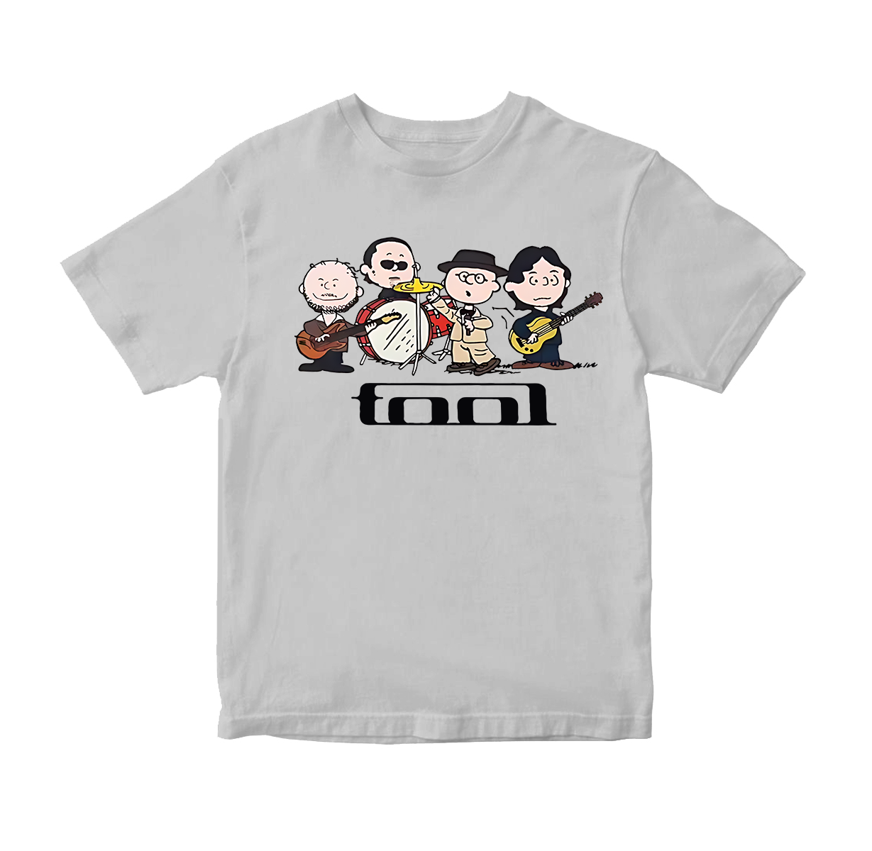 Tool's Fan Cotton Unisex Kids T-Shirt