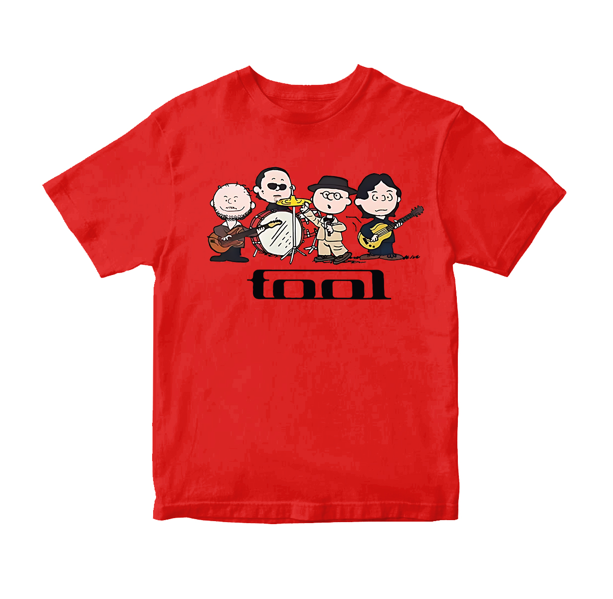 Tool's Fan Cotton Unisex Kids T-Shirt