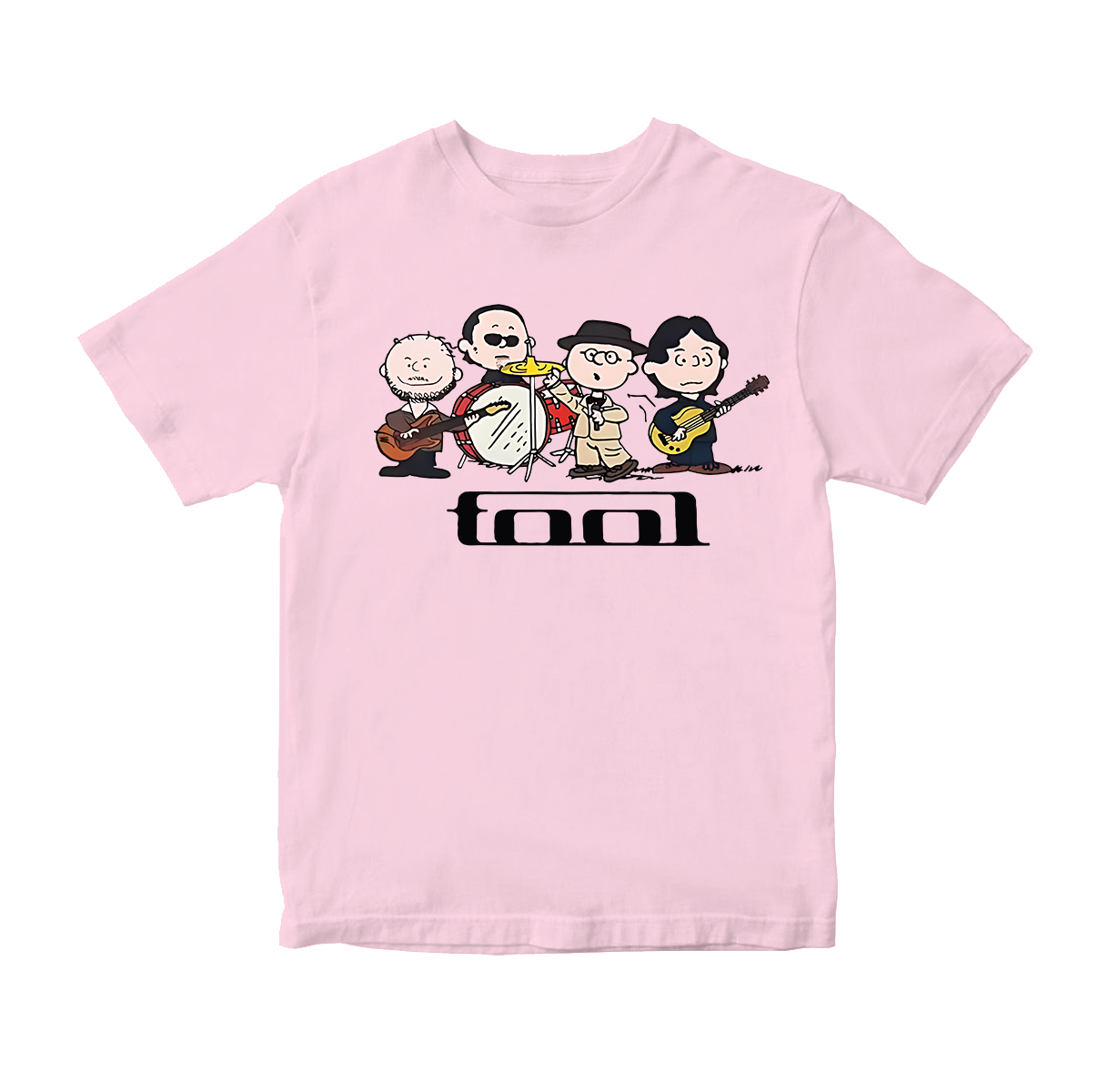 Tool's Fan Cotton Unisex Kids T-Shirt