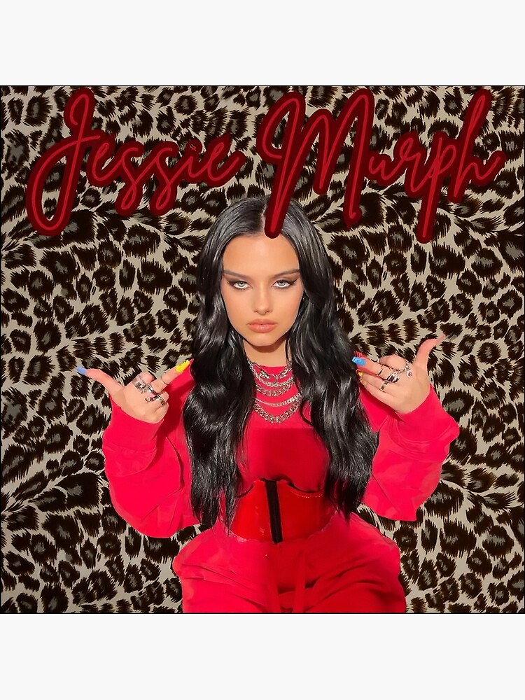 Jessie Murph Cotton Unisex T-shirt