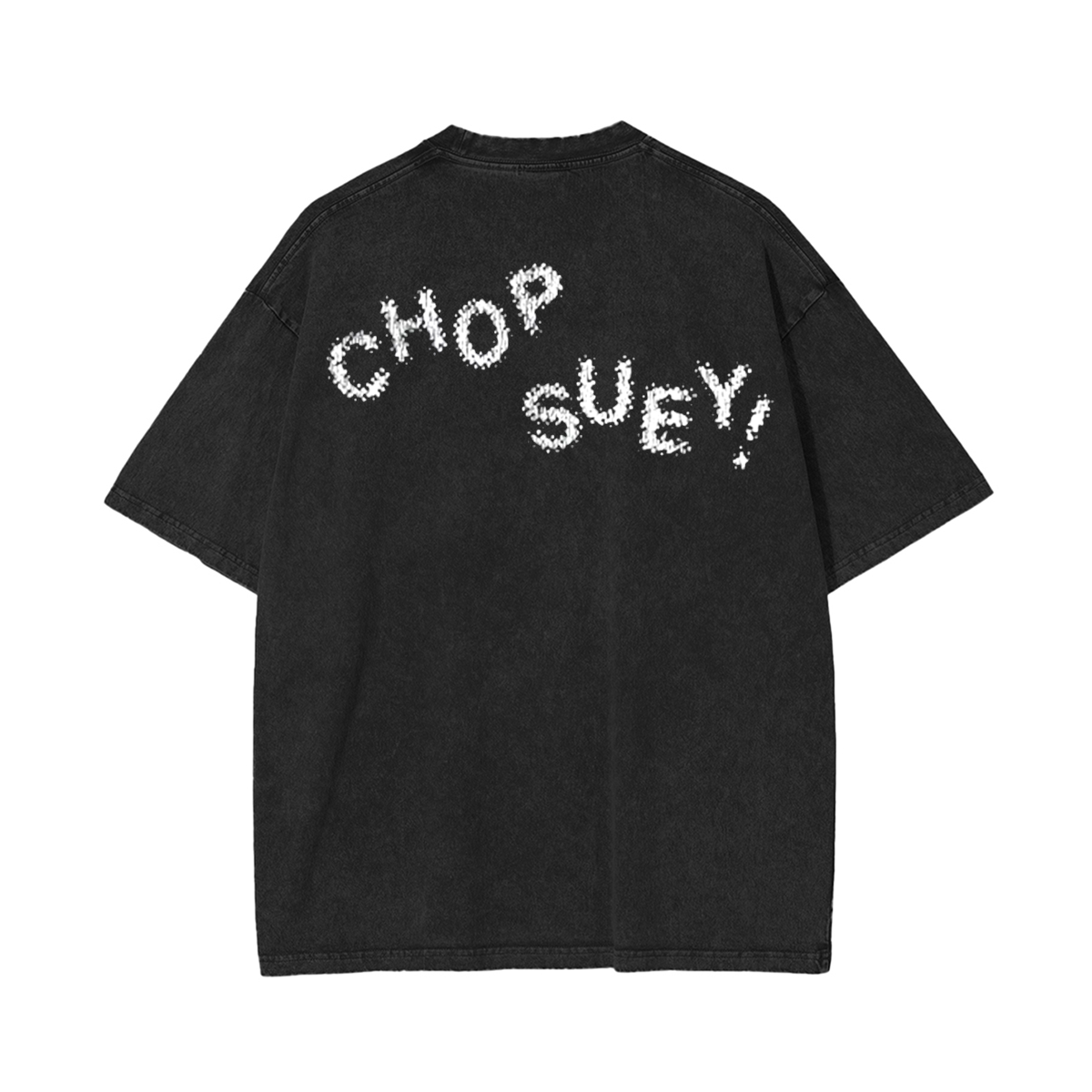 System of a Down Custom Vintage Washed Unisex T-Shirt