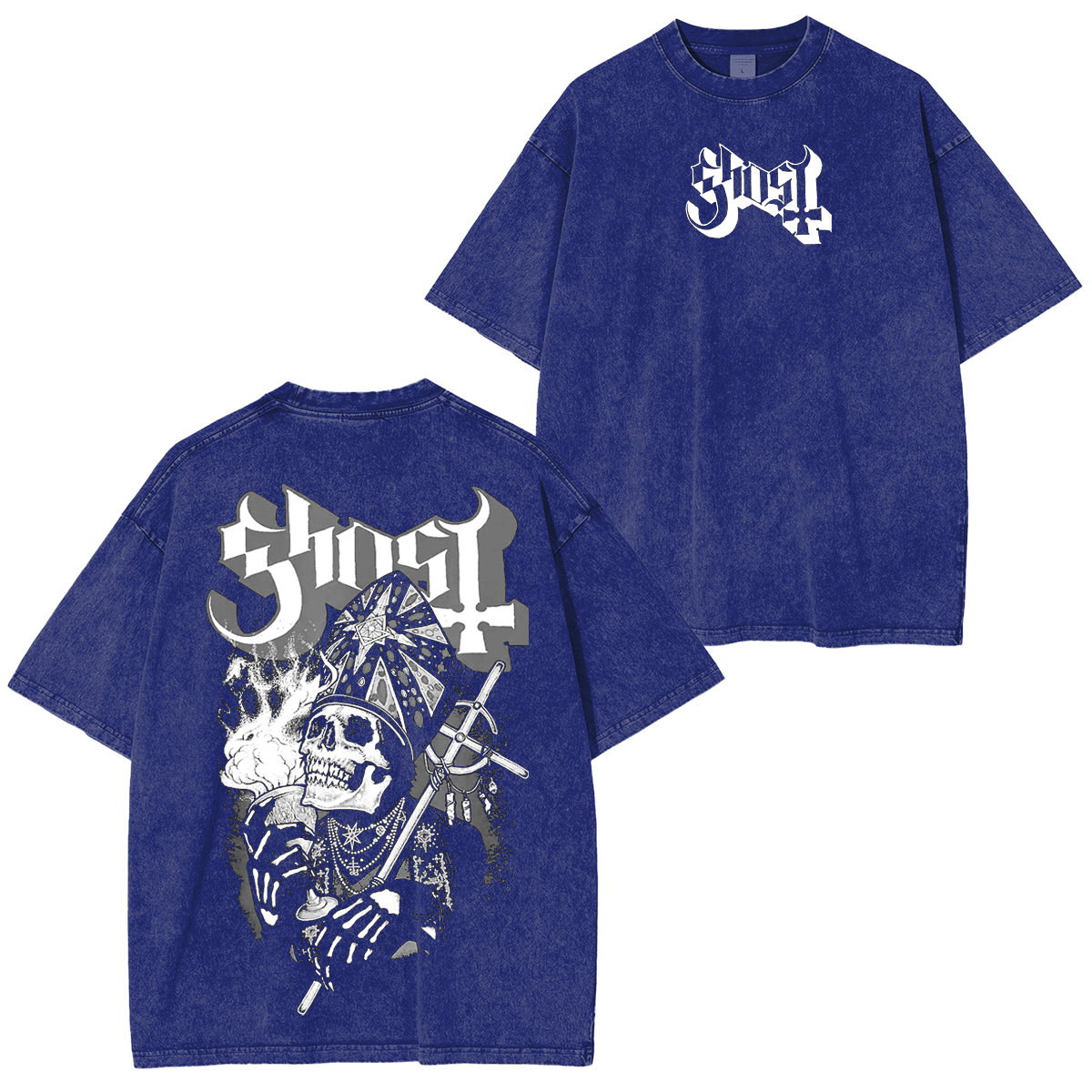 Ghost Washed Unisex T-Shirt