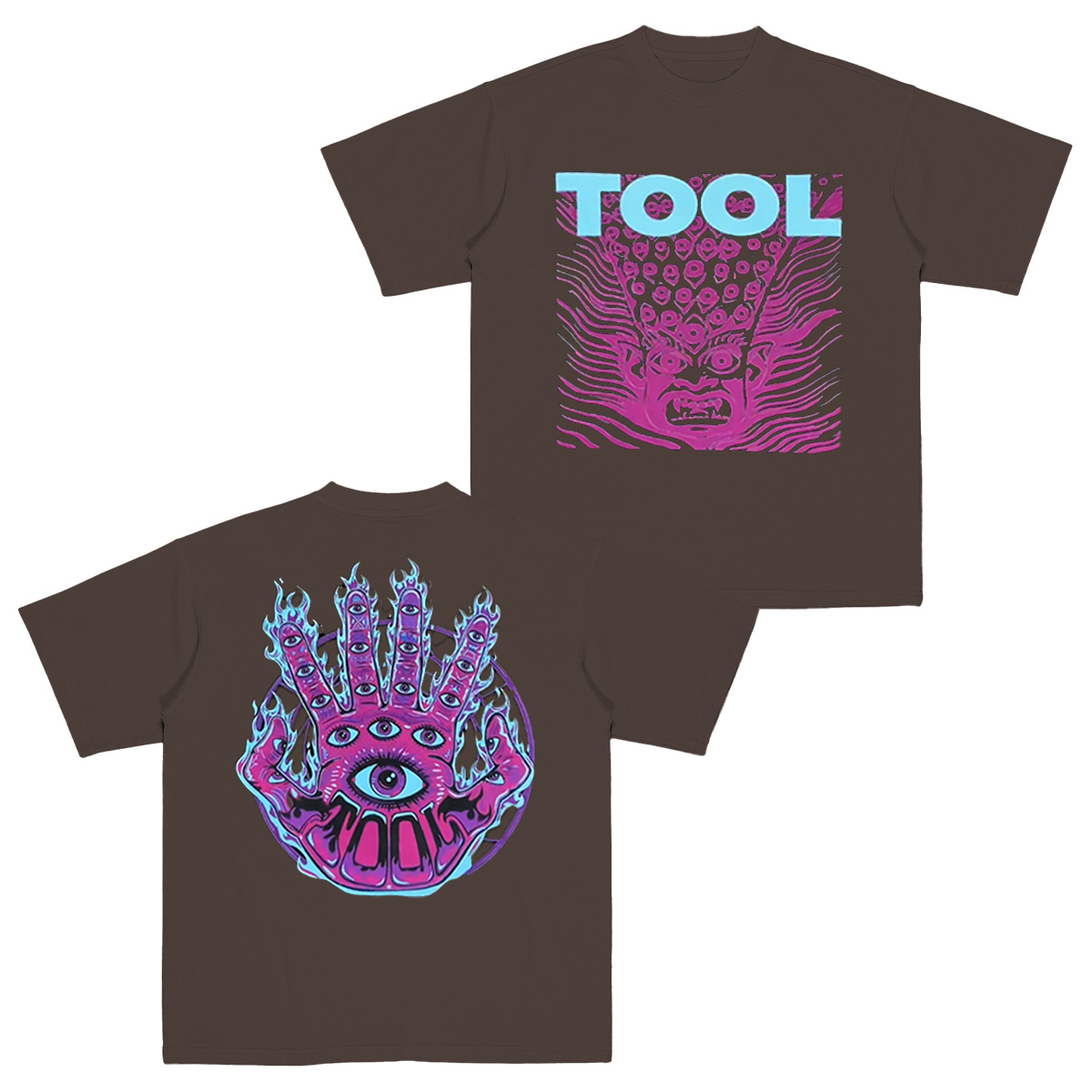 TOOL Cotton Unisex T-shirt