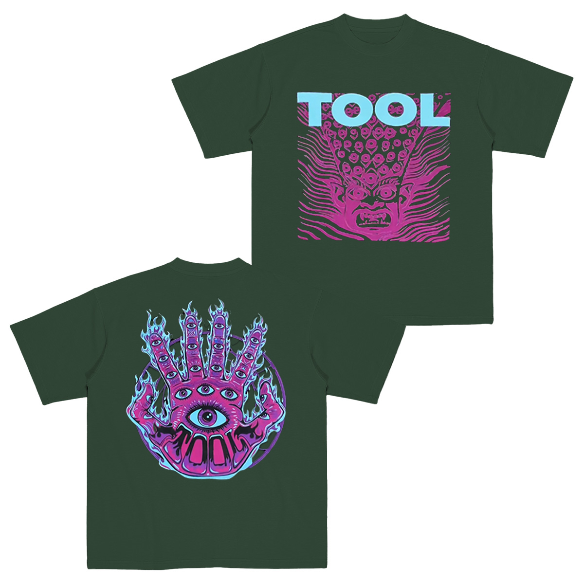 TOOL Cotton Unisex T-shirt