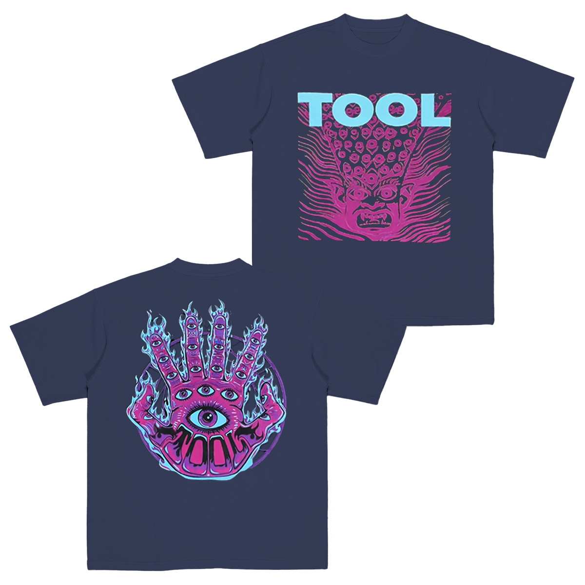 TOOL Cotton Unisex T-shirt