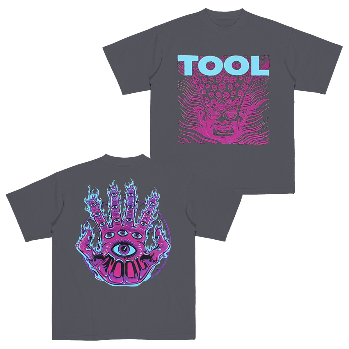 TOOL Cotton Unisex T-shirt