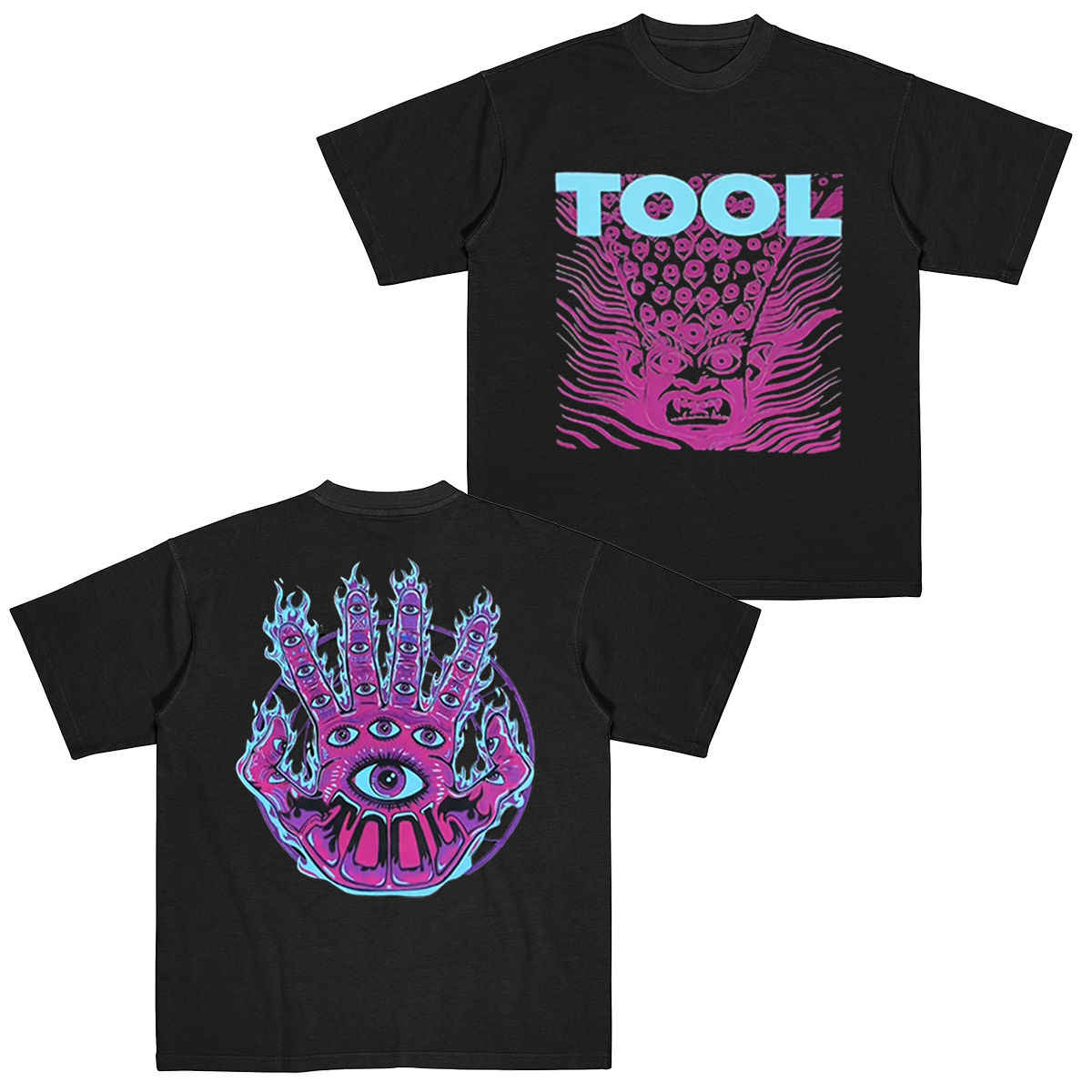 TOOL Cotton Unisex T-shirt
