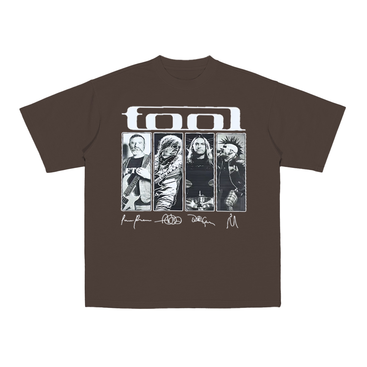 TOOL Cotton Unisex T-shirt