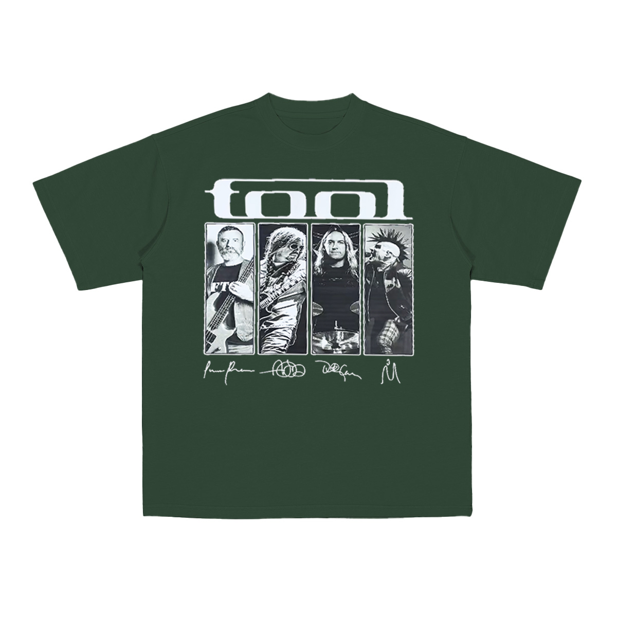 TOOL Cotton Unisex T-shirt