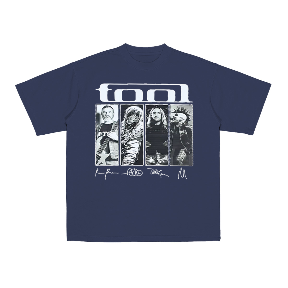 TOOL Cotton Unisex T-shirt