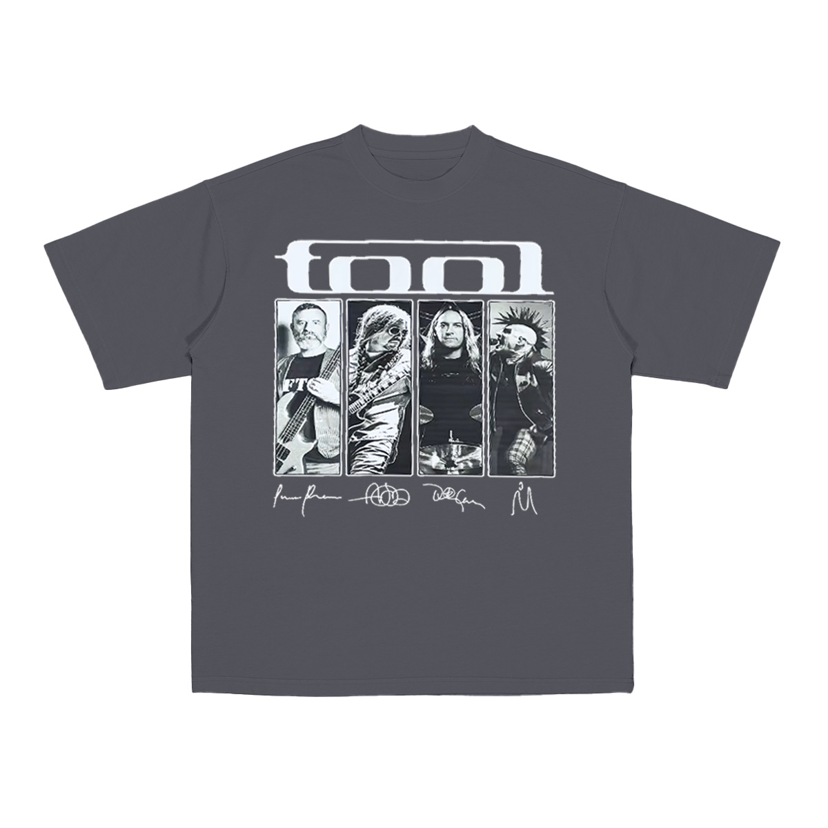 TOOL Cotton Unisex T-shirt
