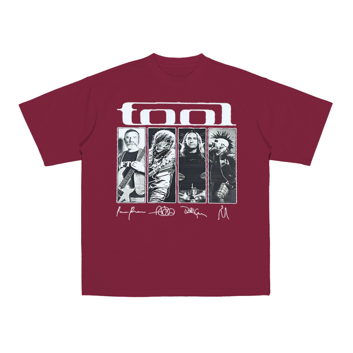 TOOL Cotton Unisex T-shirt