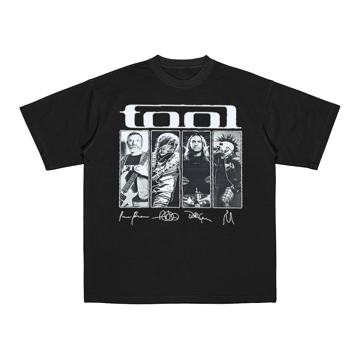 TOOL Cotton Unisex T-shirt