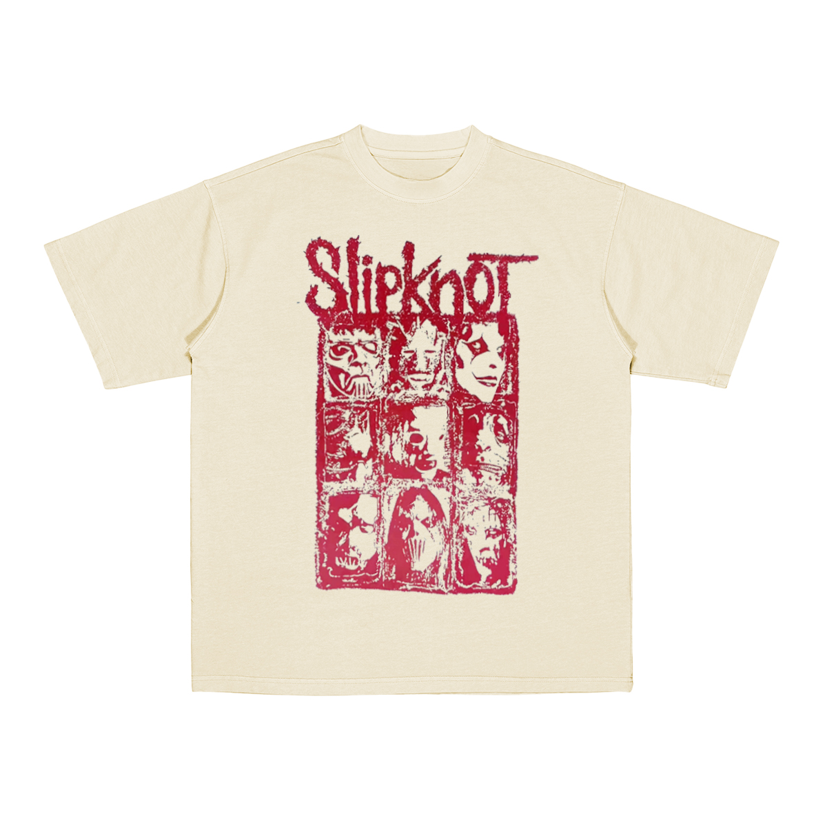 Slipknot energy Cotton Unisex T-shirt