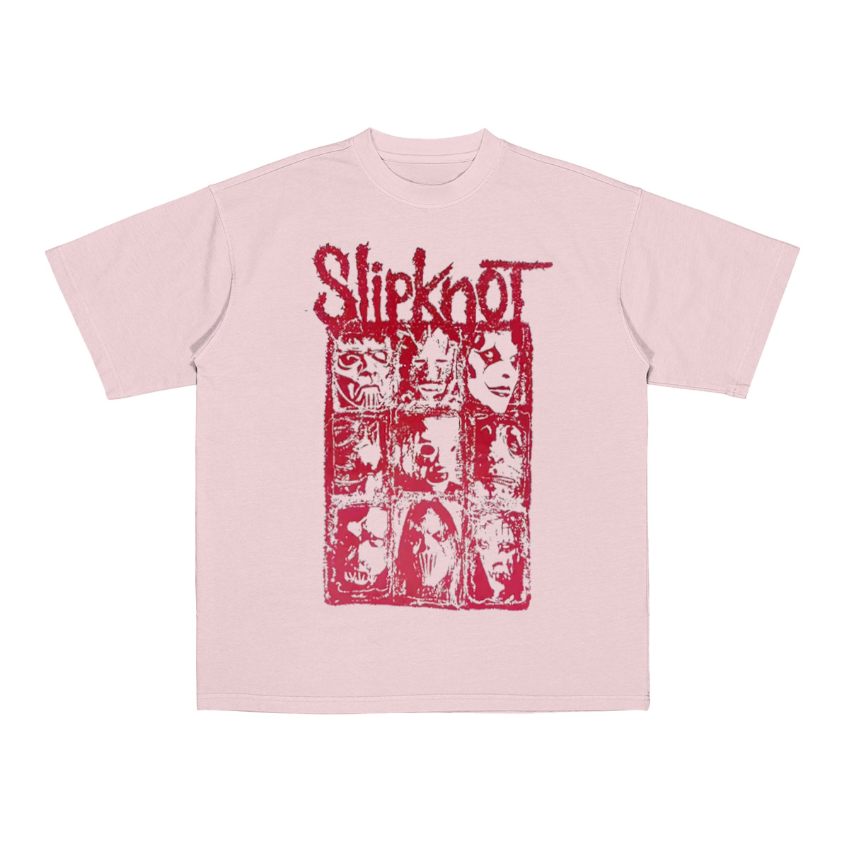 Slipknot energy Cotton Unisex T-shirt