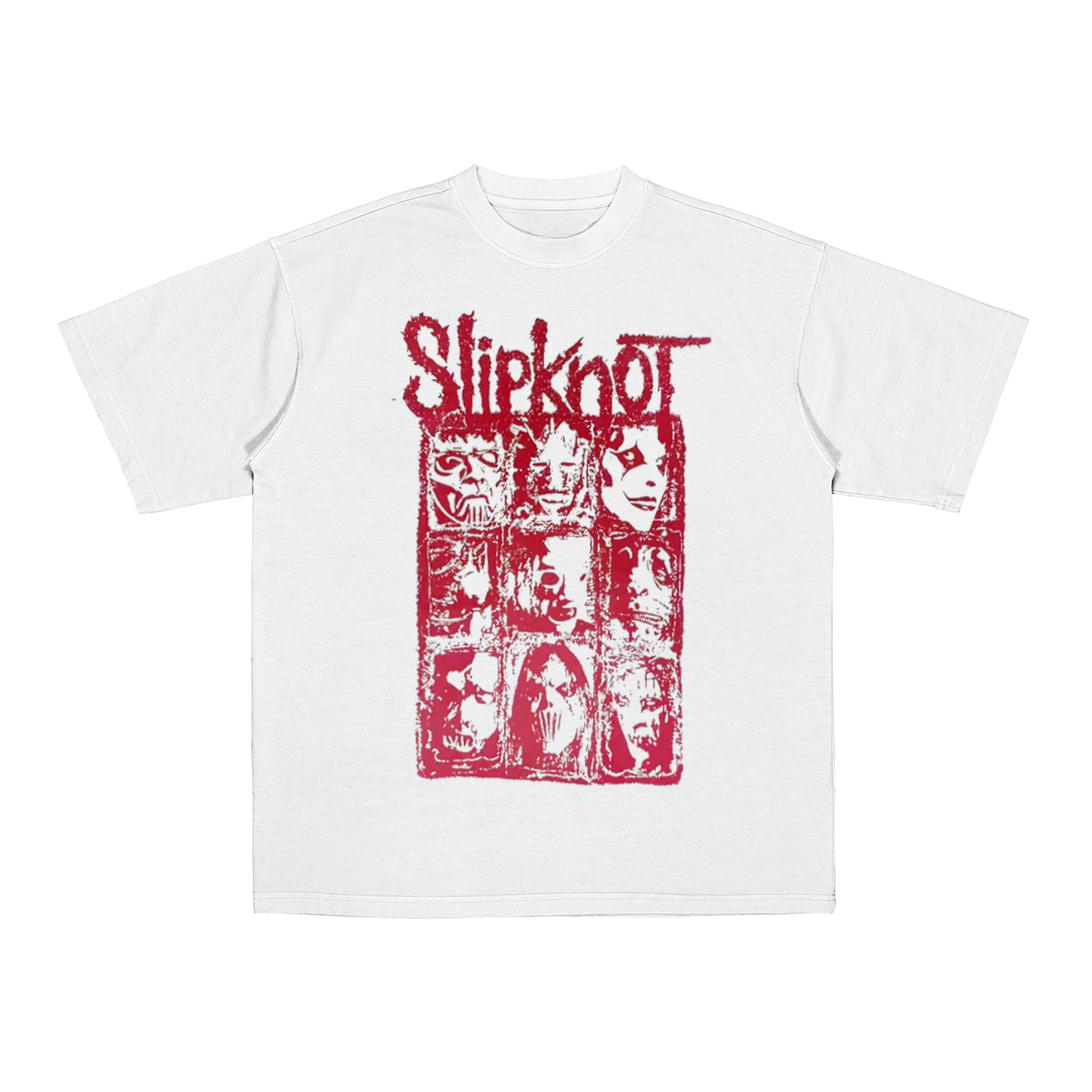 Slipknot energy Cotton Unisex T-shirt