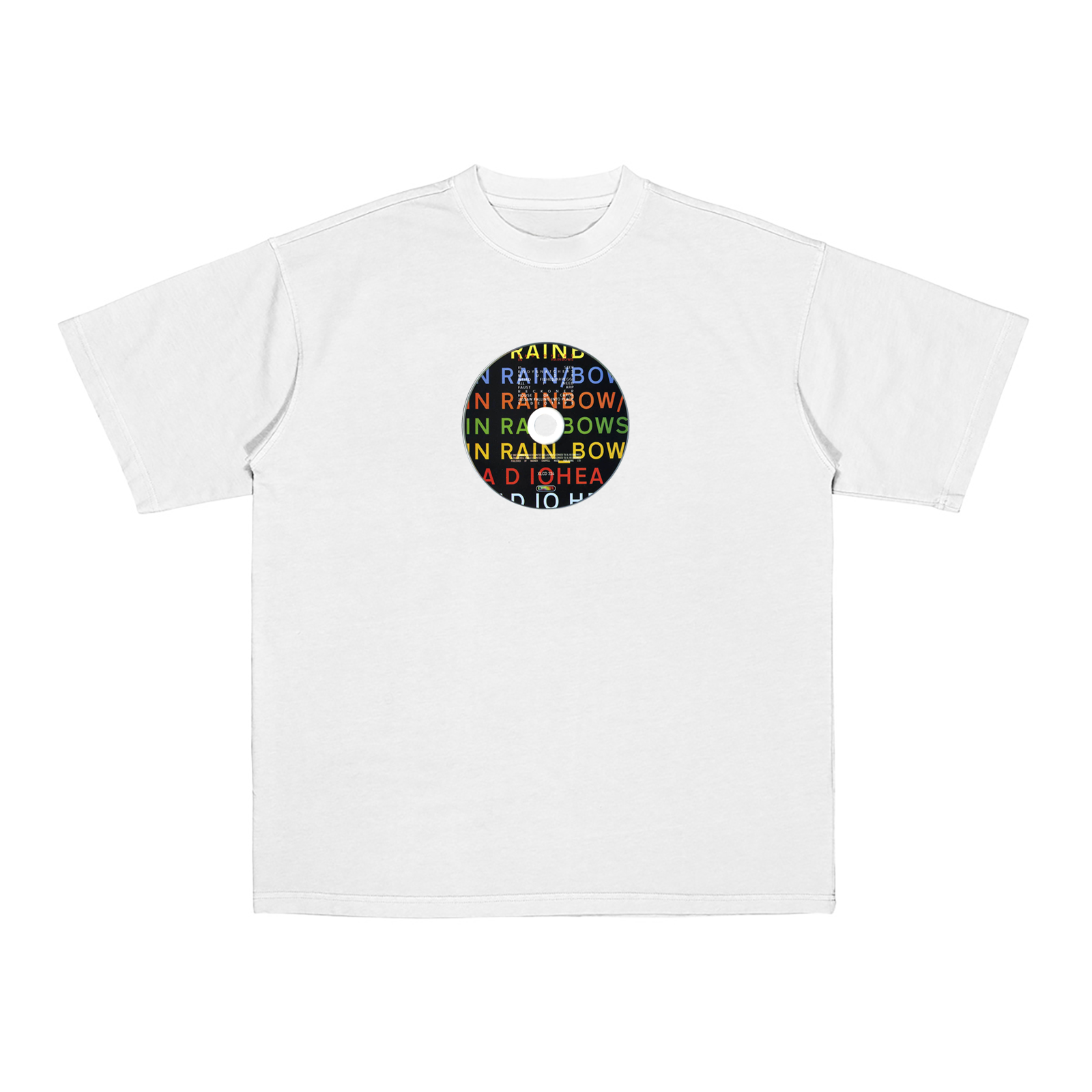 Radiohead Cotton Unisex T-shirt