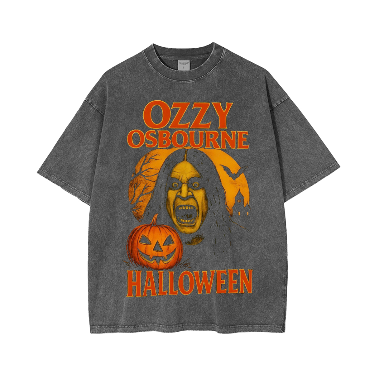 Ozzy Osbourne Washed Unisex T-Shirt