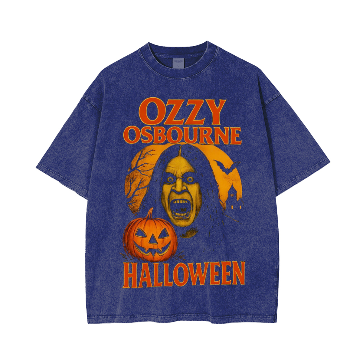Ozzy Osbourne Washed Unisex T-Shirt