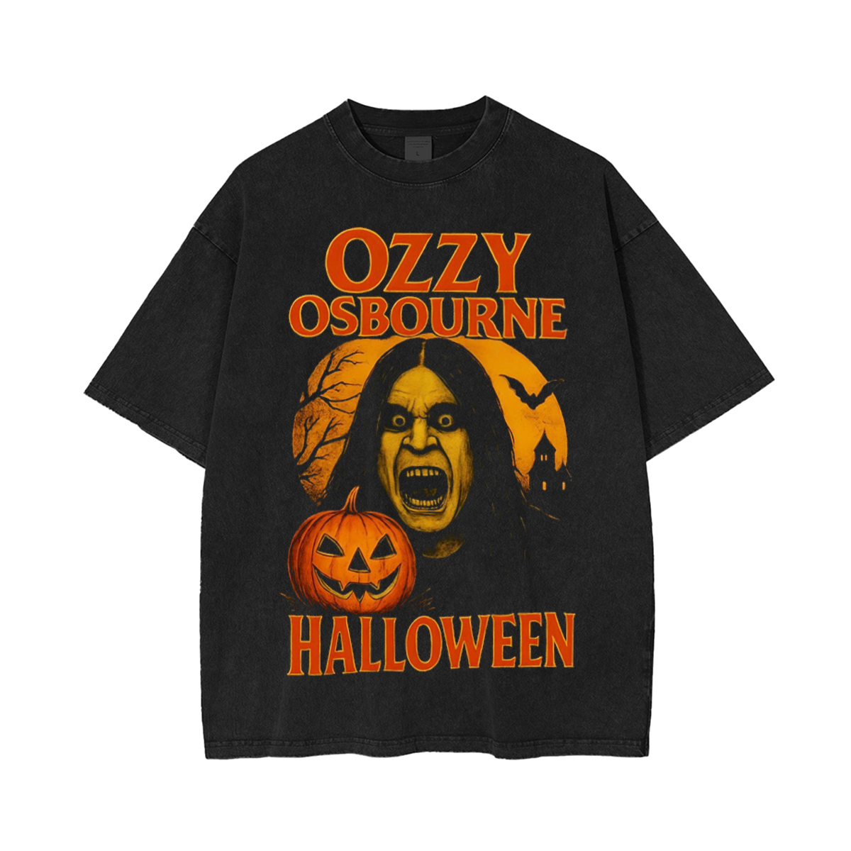 Ozzy Osbourne Washed Unisex T-Shirt