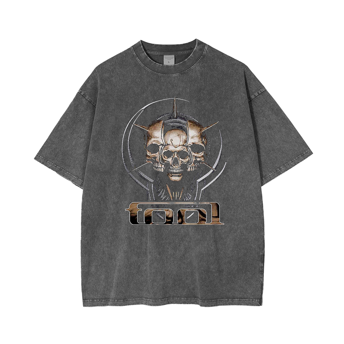TOOL Washed Unisex T-Shirt