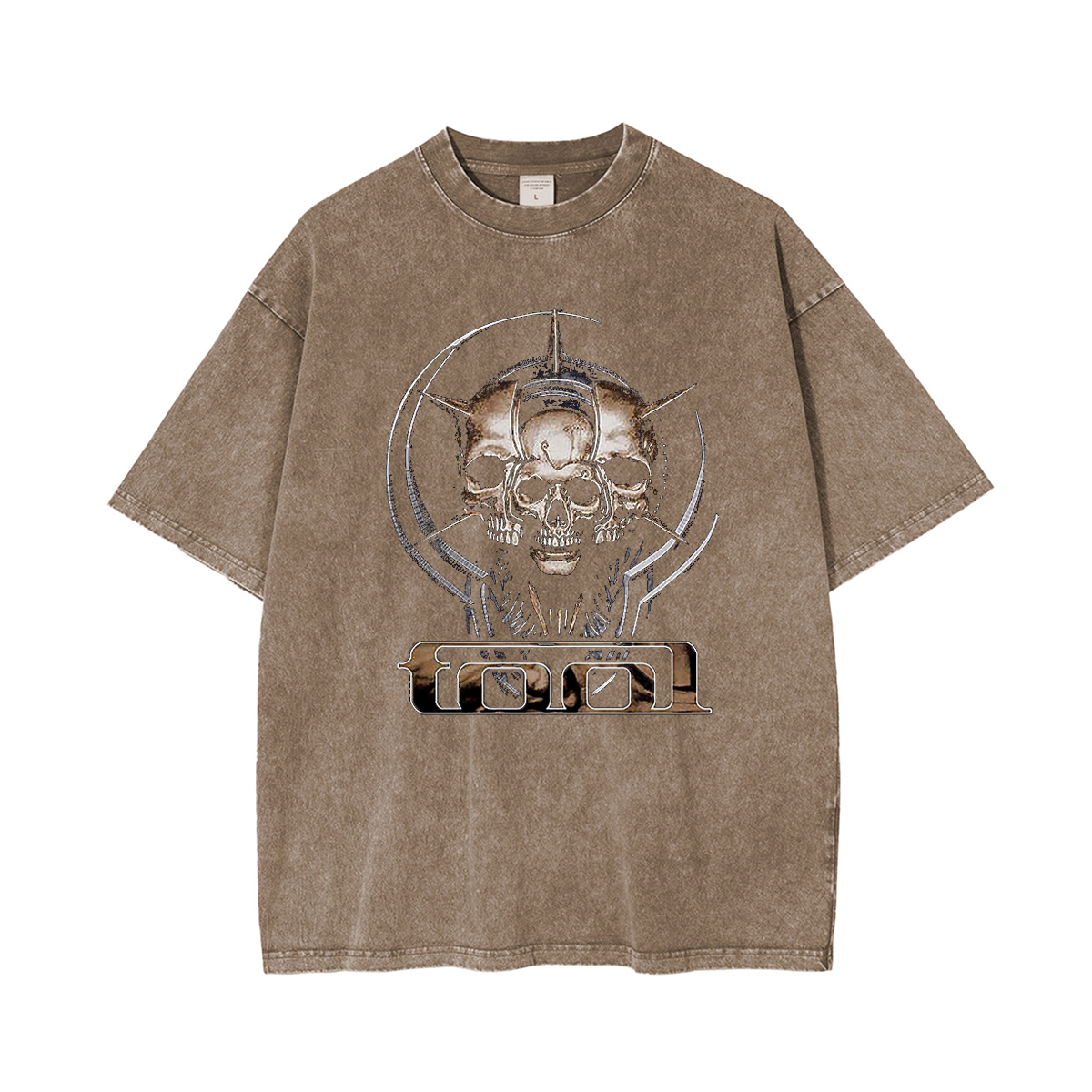 TOOL Washed Unisex T-Shirt