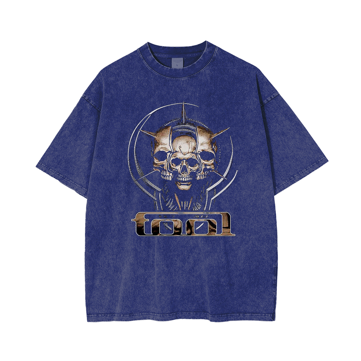 TOOL Washed Unisex T-Shirt