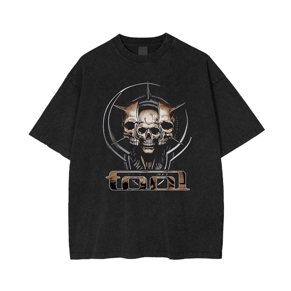 TOOL Washed Unisex T-Shirt