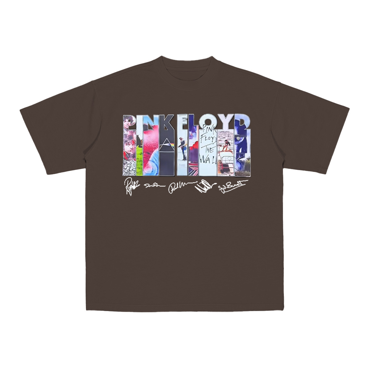 Pink Floyd Cotton Unisex T-shirt