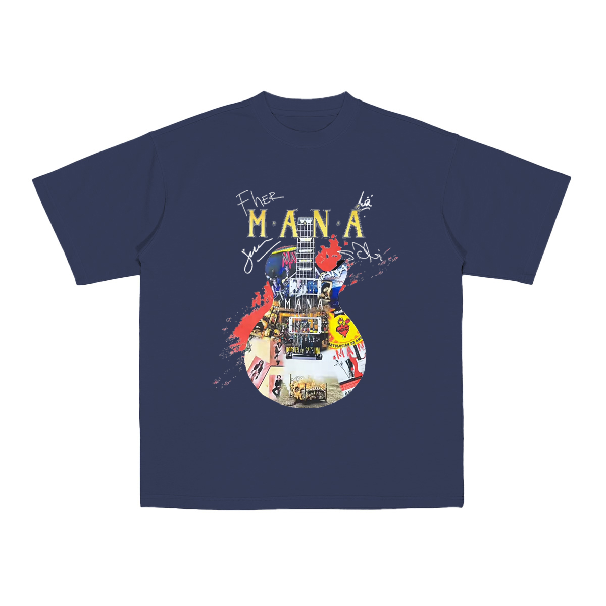 Man�� Cotton Unisex T-shirt