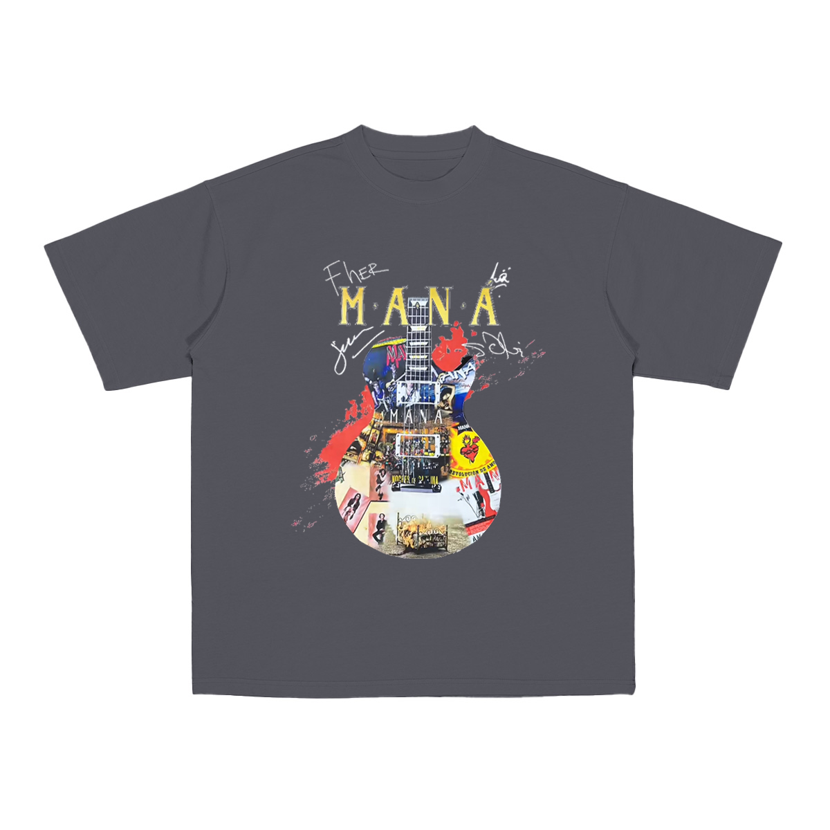 Man�� Cotton Unisex T-shirt