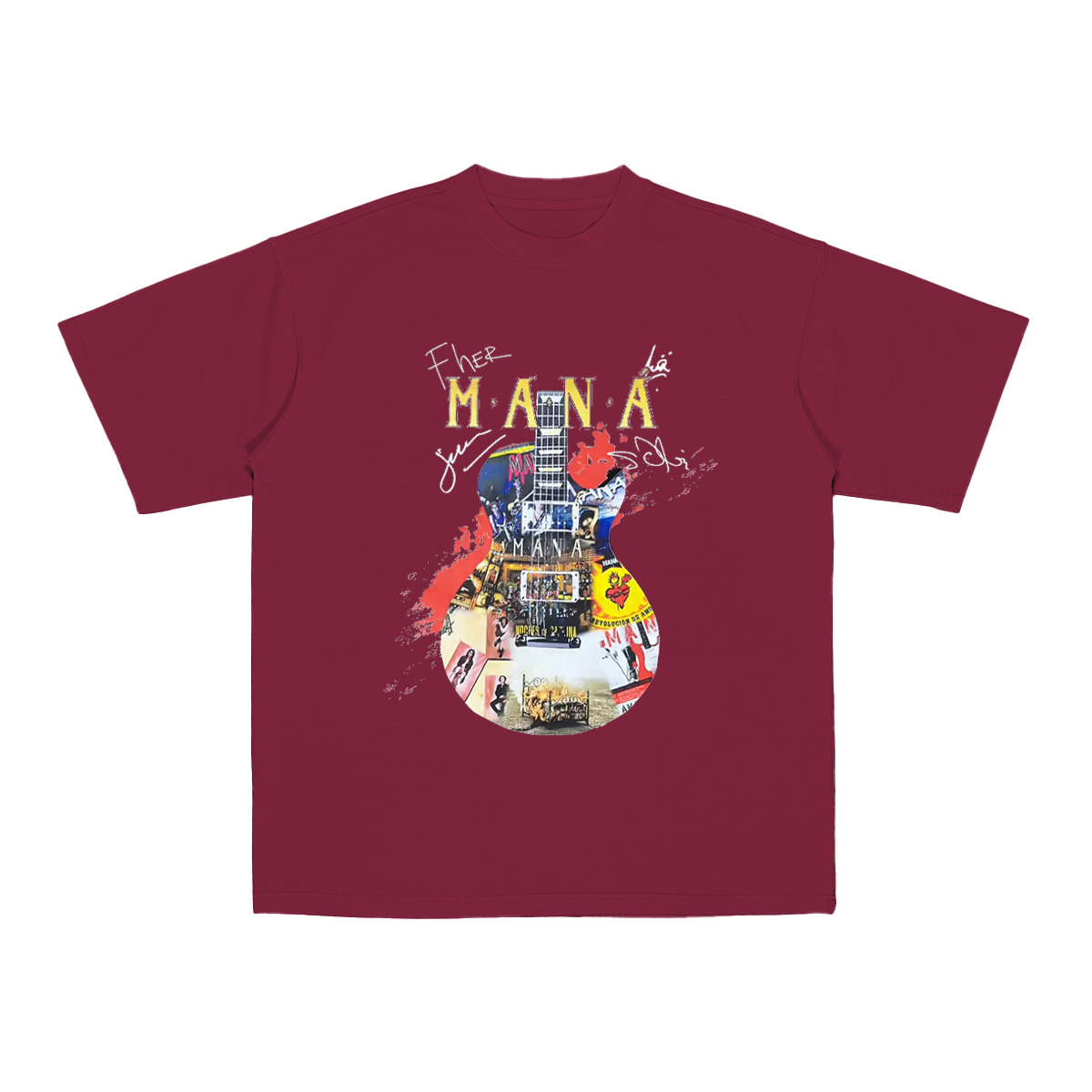 Man�� Cotton Unisex T-shirt