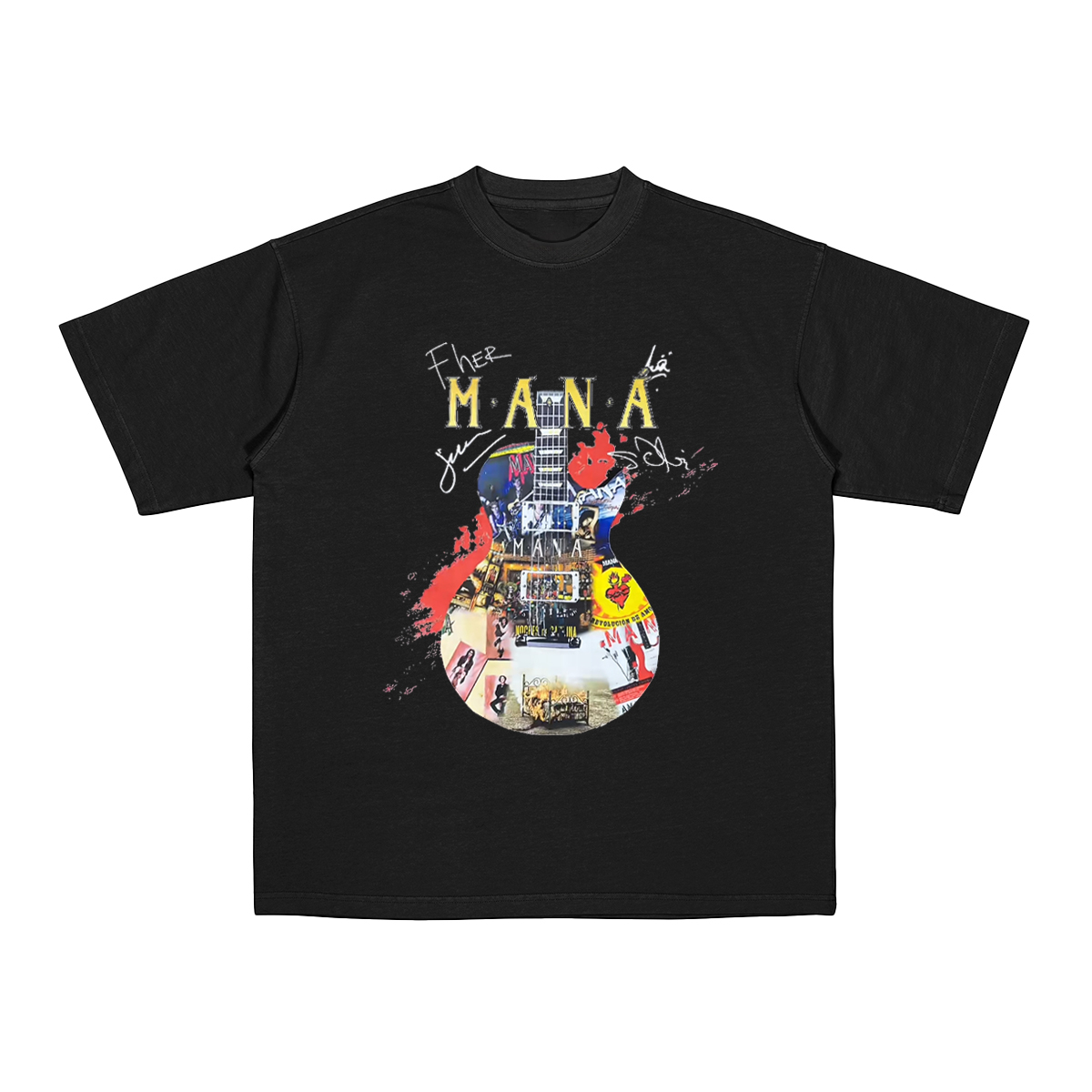 Man�� Cotton Unisex T-shirt