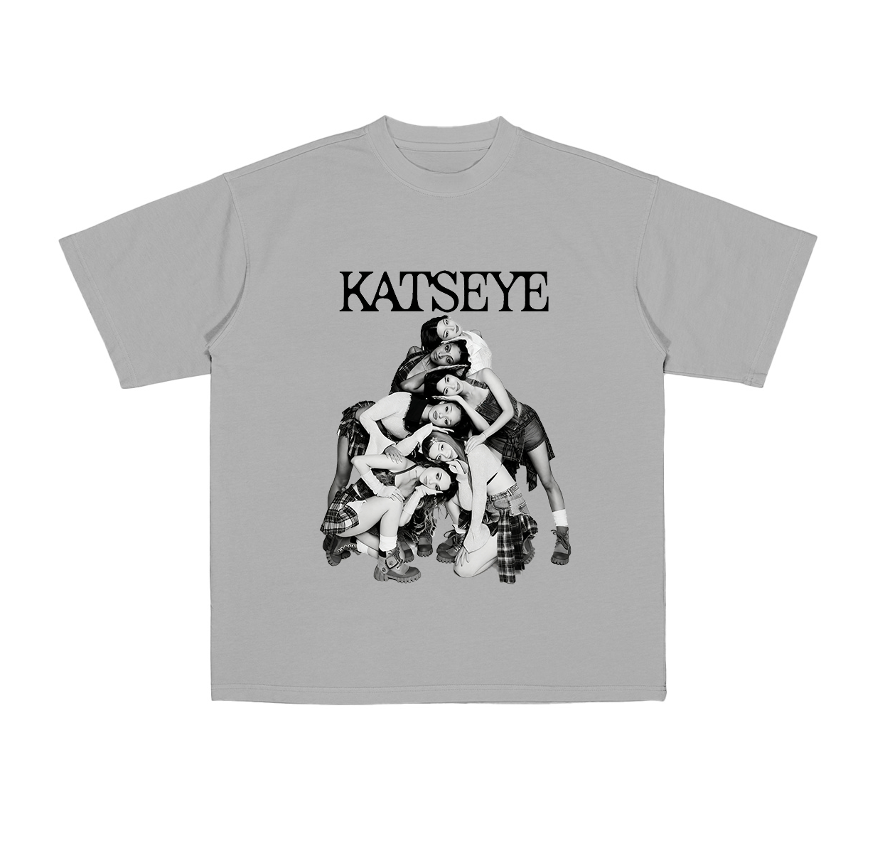 Katseye Cotton Unisex T-shirt