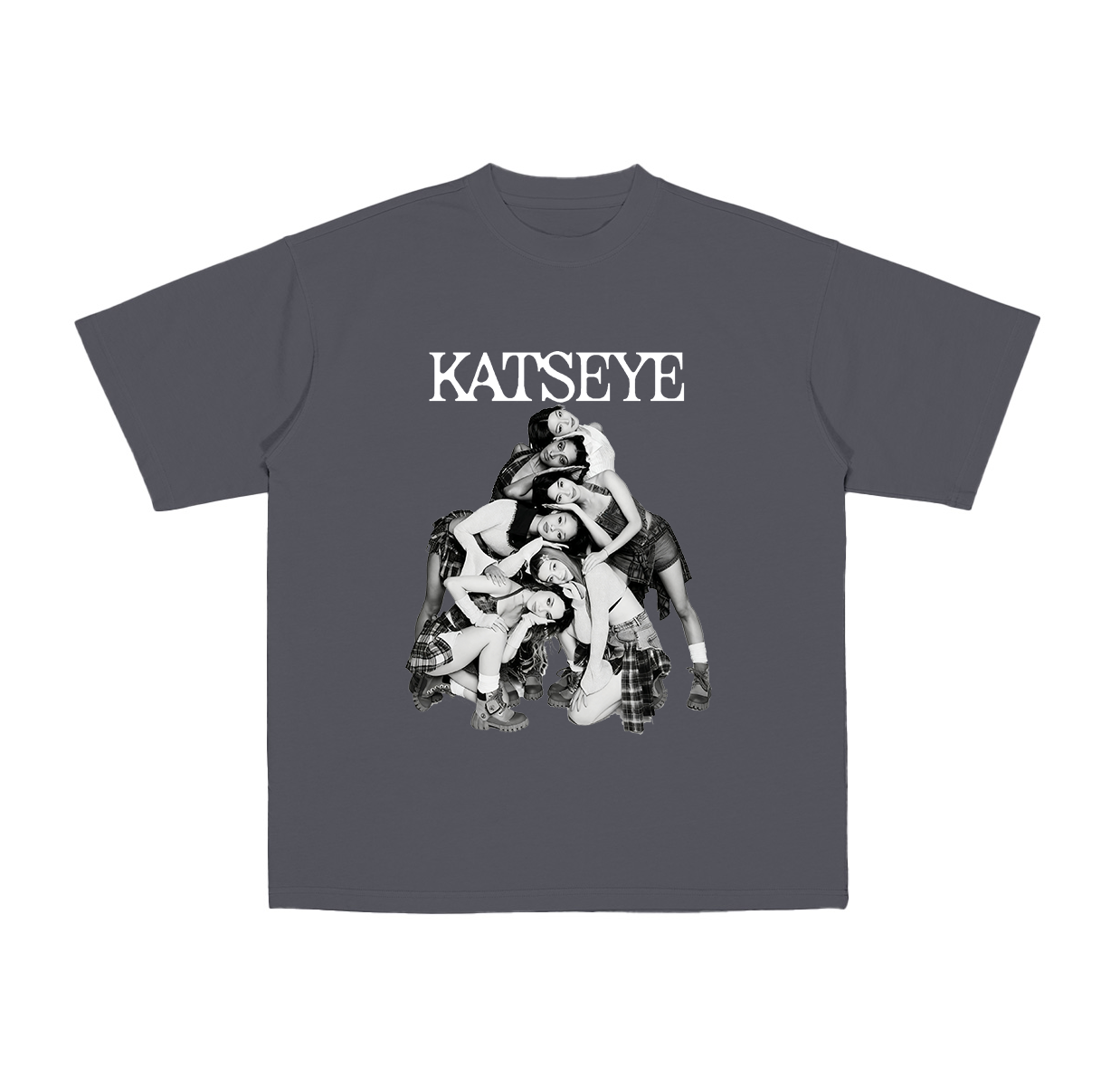 Katseye Cotton Unisex T-shirt