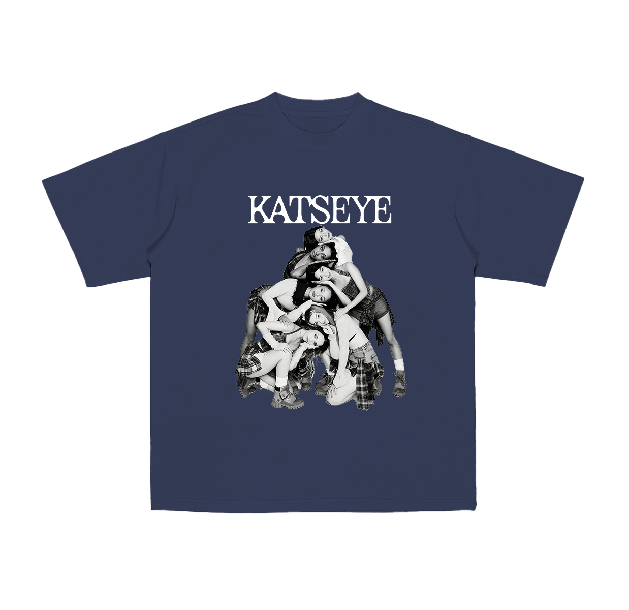 Katseye Cotton Unisex T-shirt