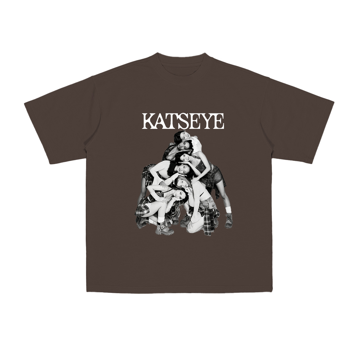 Katseye Cotton Unisex T-shirt