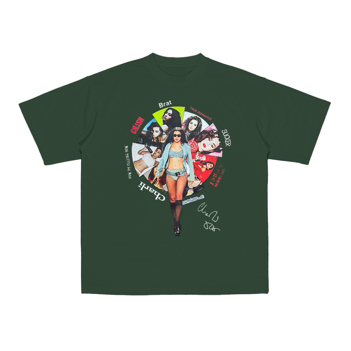 SELENAGOMEZ 2025 Cotton Unisex T-shirt