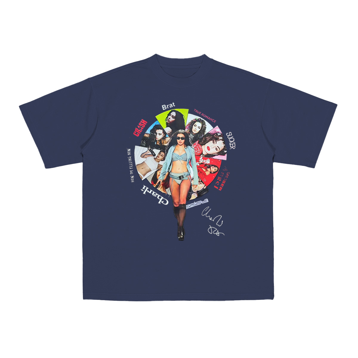 SELENAGOMEZ 2025 Cotton Unisex T-shirt