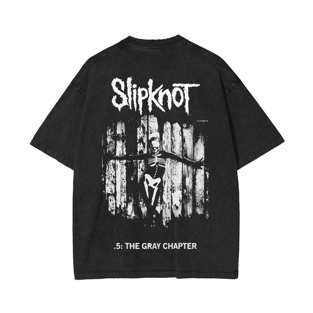 Slipknot Washed Unisex T-Shirt