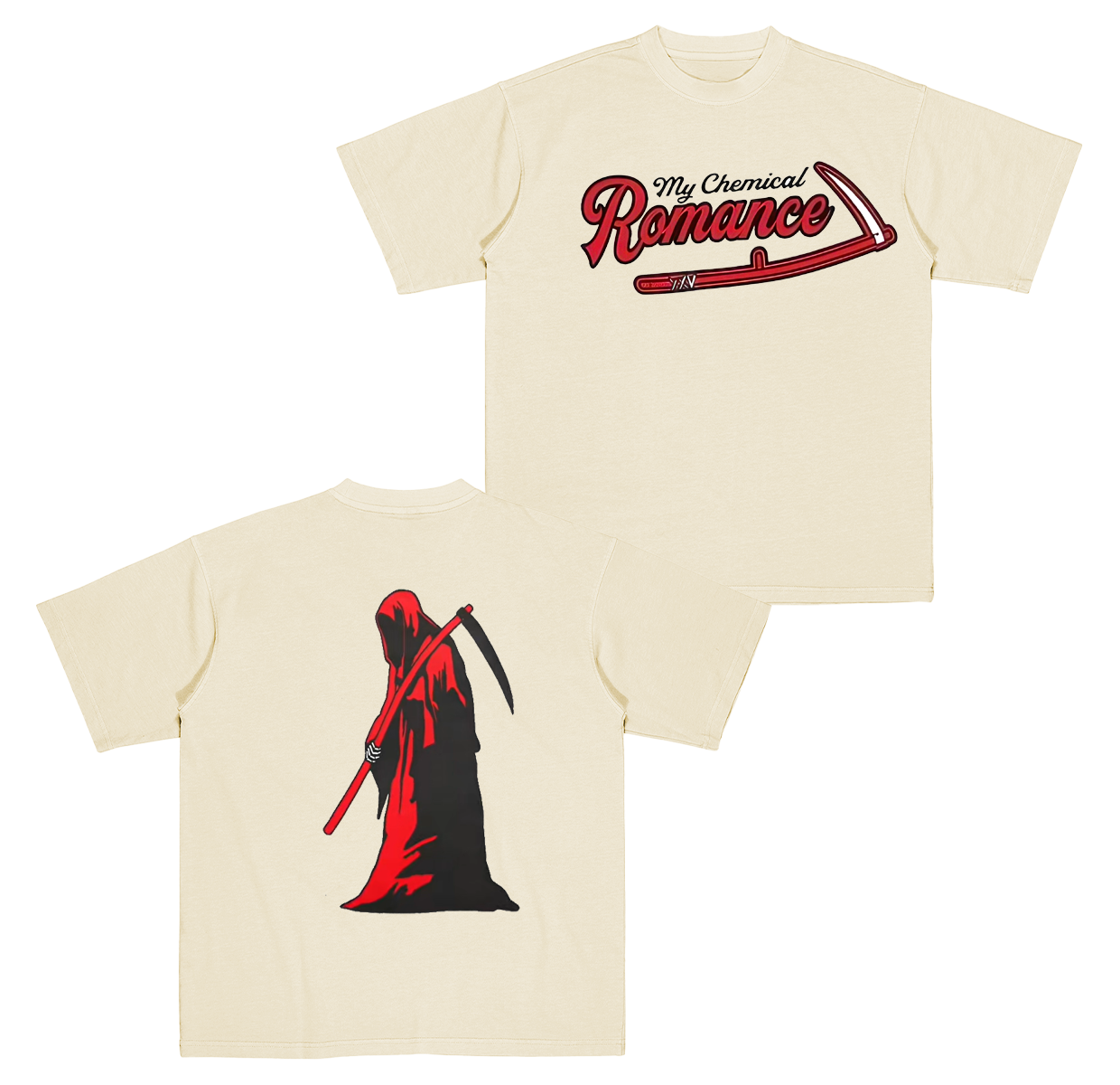 Shaky Knees Festival My Chemical Romance Cotton Unisex T-shirt