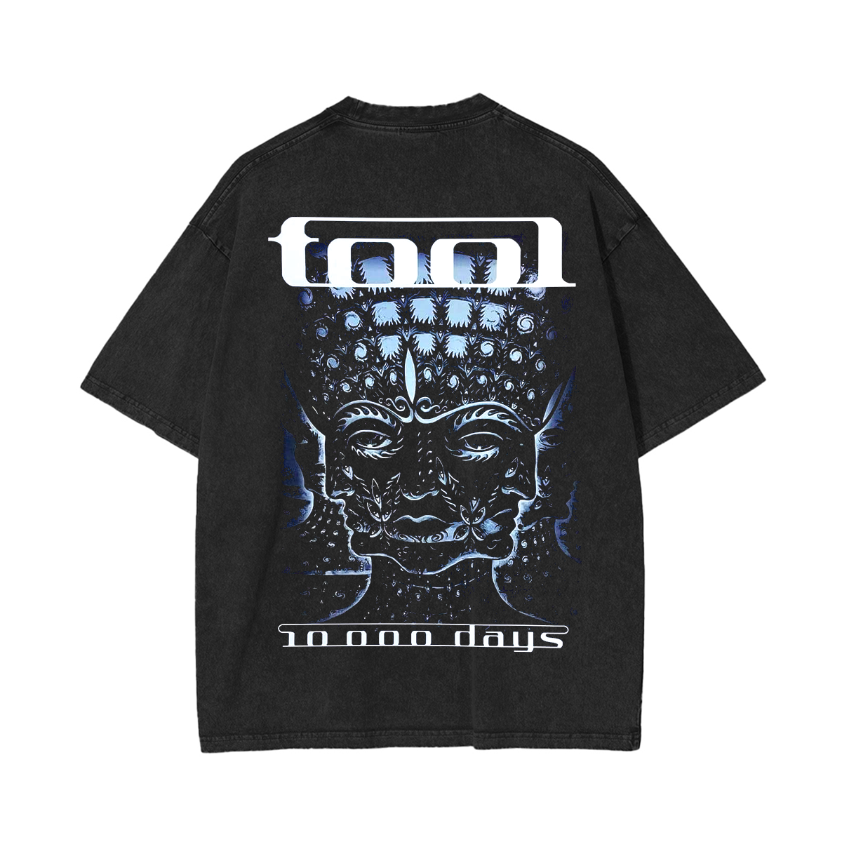 TOOL Band Washed Unisex T-Shirt