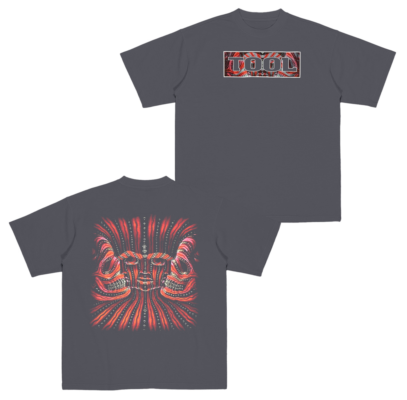 TOOL Band  Cotton Unisex T-shirt