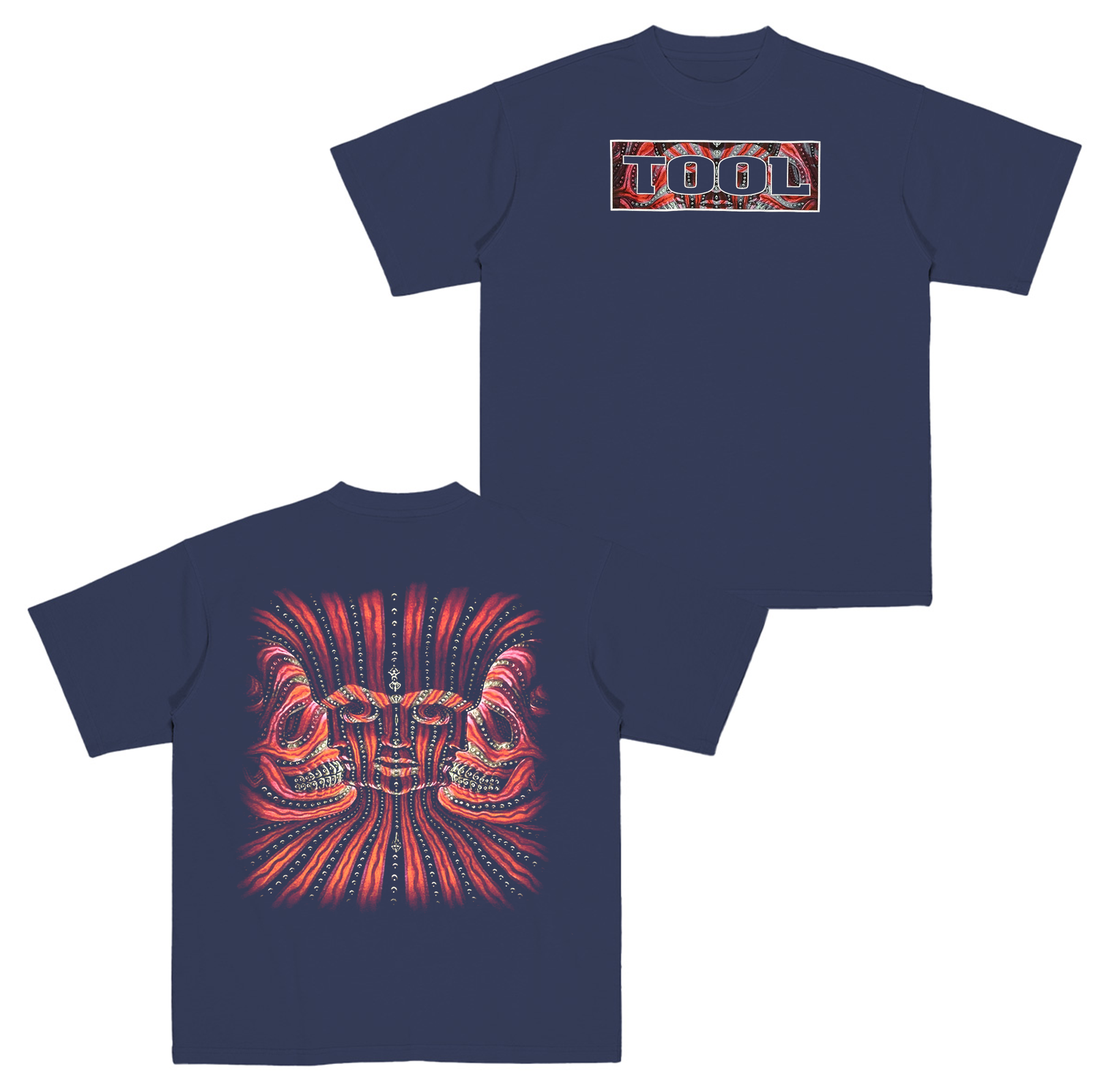 TOOL Band  Cotton Unisex T-shirt